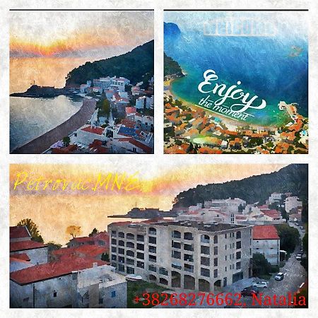 Apartamenti Enjoy Petrovac Exterior photo
