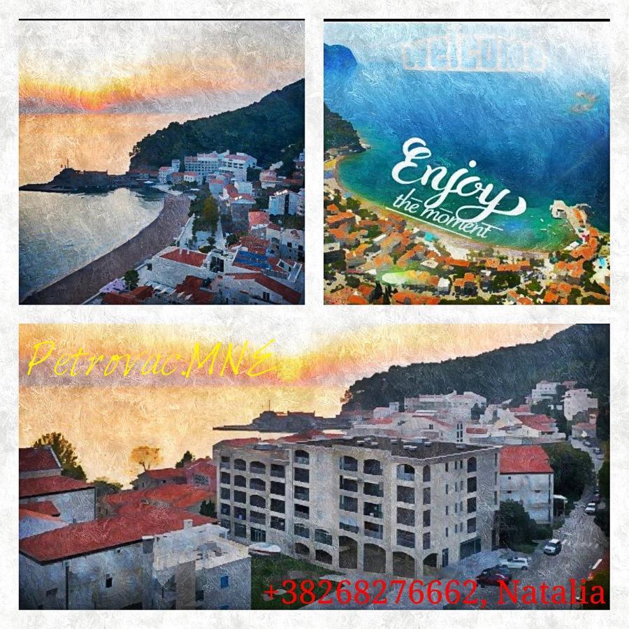 Apartamenti Enjoy Petrovac Exterior photo
