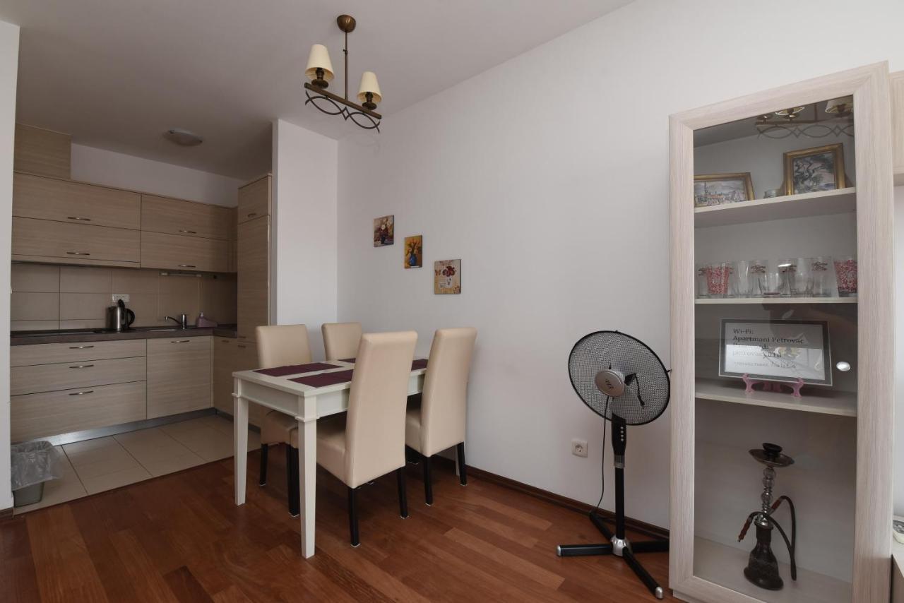 Apartamenti Enjoy Petrovac Exterior photo